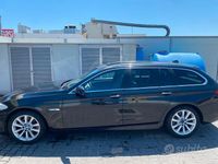 Usata BMW 520 184 CV (135 kW) 2011 Nero Station wagon