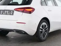 Usata Mercedes A200 Advanced 163 CV (119 kW) 2025 Bianco Berlina