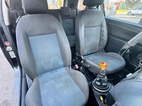 Usata Ford Fiesta Ghia 75 CV (55 kW) 2006 Nero Utilitaria