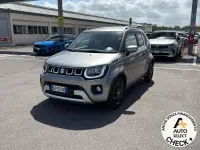 Usata Suzuki Ignis 83 CV (61 kW) 2023 Grigio SUV