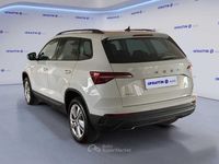 Usata Skoda Karoq Executive 116 CV (85 kW) 2025 Bianco SUV