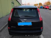 Begagnad Ford C-MAX 90 HK (66 kW) 2008 Svart Minibuss