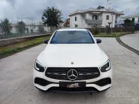 Usata Mercedes GLC400d Premium Plus 330 CV (242 kW) 2023 Bianco SUV