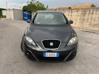 Usata Seat Altea XL Style 105 CV (77 kW) 2010 Grigio Monovolume