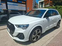 Usata Audi Q3 S-Line 190 CV (139 kW) 2024 Bianco SUV