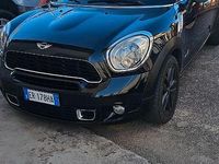 Usata Mini Countryman 143 CV (105 kW) 2013 Nero SUV