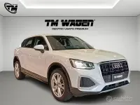 Usata Audi Q2 Admired 116 CV (85 kW) 2021 Bianco SUV