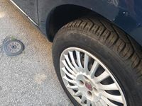 Usata Fiat Grande Punto 77 CV (56 kW) 2009 Blu Utilitaria