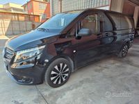 Usata Mercedes Vito 163 CV (119 kW) 2023 Nero Furgone