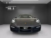 Usata Porsche 911 Carrera 4S 450 CV (330 kW) 2023 Grigio Coupé