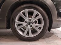 Usata Mazda CX-30 Exclusive 150 CV (110 kW) 2023 Nero SUV