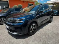 Usata Citroën C5 Aircross Feel 131 CV (96 kW) 2023 Blu SUV