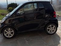 Usata Smart ForTwo Coupé Pulse 71 CV (52 kW) 2010 Nero Coupé
