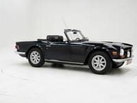 Usata Triumph TR6 106 CV (77 kW) 1973 Altri Cabrio