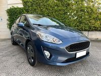 usata Ford Fiesta 1.5 EcoBlue 5 porte