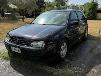 Usata VW Golf III Comfortline 101 CV (74 kW) 1998 Berlina