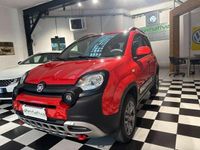 usata Fiat Panda Cross Panda 0.9 t.air t. 4x4 s