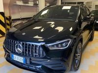 Usata Mercedes GLA35 AMG AMG 306 CV (225 kW) 2022 Nero SUV