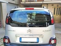 Usata Citroën C3 Picasso Exclusive 90 CV (66 kW) 2011 Grigio Monovolume