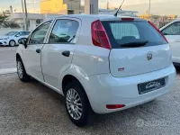Usata Fiat Punto Street 78 CV (57 kW) 2018 Bianco Utilitaria