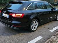 Usata Audi A4 Sport 190 CV (139 kW) 2017 Nero Berlina
