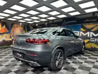 Usata Mercedes GLC220 Premium 194 CV (142 kW) 2022 Grigio SUV