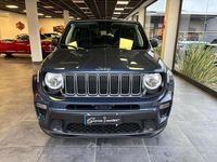 Usata Jeep Renegade Longitude 120 CV (88 kW) 2023 Blue shade SUV