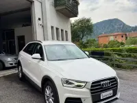 Usata Audi Q3 Sport 150 CV (110 kW) 2017 Bianco SUV