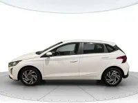 Nuova Hyundai i20 79 CV (58 kW) 2025 Bianco Utilitaria