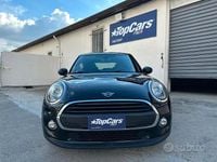 Usata Mini Cooper 95 CV (69 kW) 2019 Nero Utilitaria