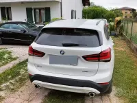 Usata BMW X1 Advantage 150 CV (110 kW) 2019 Bianco SUV