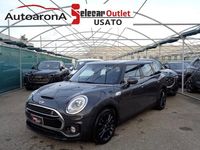 Usata Mini Cooper Clubman Business 2017 R2t nero perla Station wagon