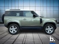 Usata Land Rover Defender SE 200 CV (147 kW) 2022 Verde SUV