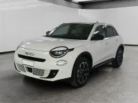 Usata Fiat 600 La Prima 110 CV (80 kW) 2025 Bianco SUV
