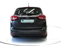 Usata Ford C-MAX Titanium 120 CV (88 kW) 2017 Grigio scuro Monovolume