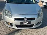 Usata Fiat Bravo Emotion 105 CV (77 kW) 2011 Grigio Utilitaria