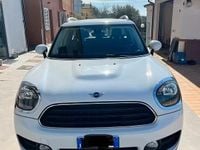 Usata Mini Countryman 2019 Bianco SUV