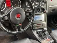 Usata Alfa Romeo 159 136 CV (100 kW) 2010 Nero Station wagon