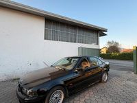 Usata BMW 528 2000 Nero Berlina