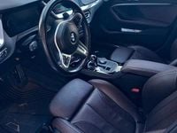 Usata BMW M135 Performance 306 CV (225 kW) 2022 Grigio Utilitaria