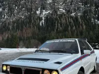 Usata Lancia Delta 129 CV (94 kW) 1989 Utilitaria