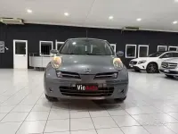 Usata Nissan Micra 80 CV (58 kW) 2008 Grigio Berlina