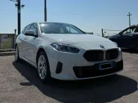 Usata BMW 116 Comfort Edition 122 CV (89 kW) 2025 Bianco Utilitaria