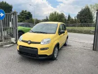 Nuova Fiat Panda S 69 CV (50 kW) 2025 Giallo Utilitaria