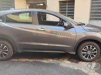 Usata Honda HR-V Elegance 131 CV (96 kW) 2017 Grigio scuro metallizzato SUV