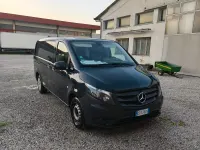 Usata Mercedes Vito 95 CV (69 kW) 2016 Furgone