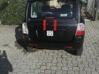Usata Microcar MC1 2007 Nero Utilitaria