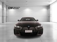 Usata BMW i4 M Sport 294 kW (401 CV) 2025 Nero Berlina