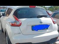 Usata Nissan Juke 2017 Bianco SUV
