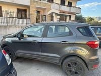 Usata Ford Ecosport Sport 95 CV (69 kW) 2021 Grigio SUV